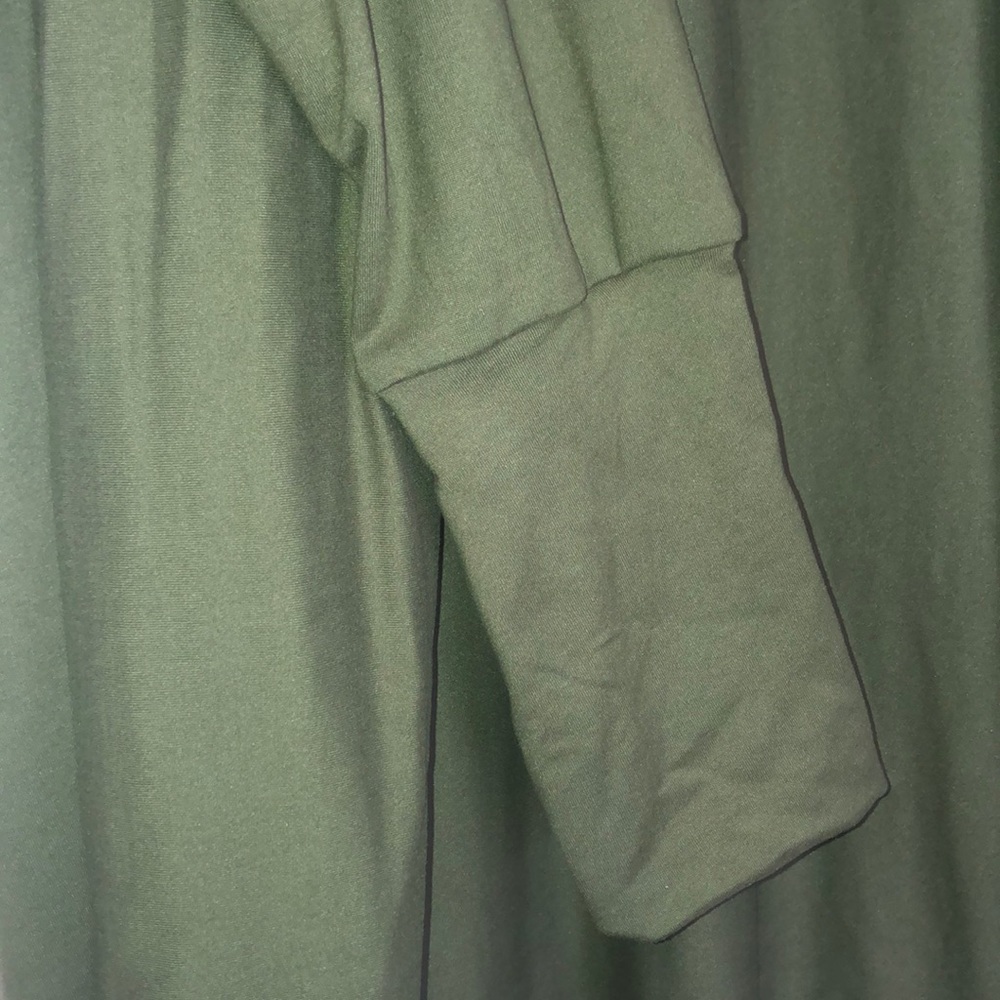Cocoon cardigan - Picture 6 of 9